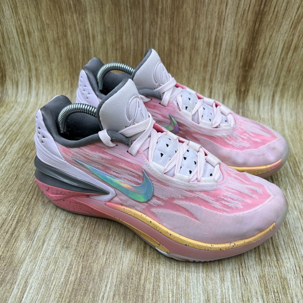 Nike Air Zoom GT Cut 2 Easter Men's Size 5.5 Pink Pearl Shoes‎ DJ6015-602